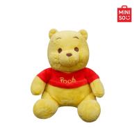 ราคา MINISO ตุ๊กตาหมีพูห์ ขนาดใหญ่ 21 นิ้ว Disney Winnie the Pooh Collection Winnie the Pooh Plush Toy (21425375056)
