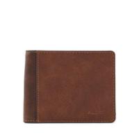 ราคา ALDO Banmoor Mens Wallet Change Purse Brown (21571166801)