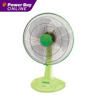 ราคา SHARP พัดลมตั้งโต๊ะ 16 นิ้ว สีเขียว รุ่น PJ TA163GA (17565221101)