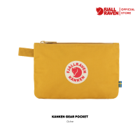 ราคา Fjallraven Kanken Gear Pocket กระเป๋าเอนกประสงค์ สไตล์ Kanken แบรนด์สวีเดน ผ้า G1000 กระเป๋าจัดระเบียบ (21486975043)