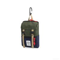 ราคา Topo Designs กระเป๋าพวงกุญแจ รุ่น ROVER PACK MICRO OLIVE NAVY (21397703751)