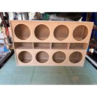 ราคา มาใหม่ ตู้เสียงกลาง6 5นิ้วและ8นิ้ว6ดอกแหลม4นิ้ว4ดอก ตรงกลางใส่เพาเวอร์แอมป์ได้ (21348694398)