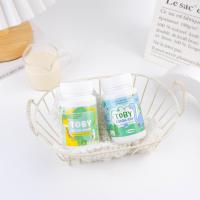 ราคา มีบัตรตัวแทน Toby DHA โทบี้ไบโอออย น้ำมันตับปลาทูน่า Toby Cocoa Calcium แคลเซียม (21050949045)