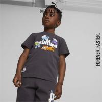 ราคา PUMA KIDS เสื้อยืดเด็ก PUMA x THE SMURFS สีเทา APP 62298113 (21433141588)