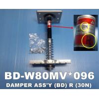 ราคา โช๊ค หูหิ้วถังเครื่องซักผ้าฮิตาชิ R DAMPER ASS Y BD R HITACHI BD W80MV 096 ราคาต่อ 1 ชิ้น ใช้กับเครื่องซักผ้าฮิตาชิ 1 BD W80PSP WH 2 BD W75SV 3 BD W70PSE 4 BD W70PV 5 BD W75SSP 6 BD W85SAE 7 BD W80MV 
