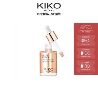ราคา KIKO MILANO Glow Fusion Highlighting Drops โกลว์ ฟิวชั่น ไฮไลท์ติ้ง ดรอป ไฮไลท์ ชนิดน้ำ ไฮไลท์หน้าเงา ไฮไลท์หน้าฉ่ำ (18570465779)