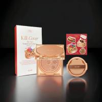 ราคา พร้อมส่ง CLIO Kill Cover The New Founwear Cushion Set 3items KOSHORT EDITION (21403496717)