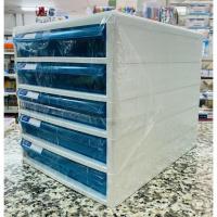 ราคา ตู้ลิ้นชักเอกสาร A4 ORCA ของแท้ ออร์ก้า 5ชั้น TCB 5 CBN 5 Drawers Cabinet ลิ้นชักสี ทนทาน ตู้เอกสาร US Station (19796551605)