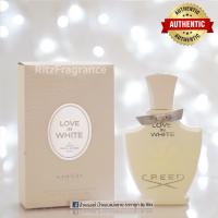 ราคา น้ำหอมแท้แบ่งขาย Creed Love in White Eau de Parfum (3421266873)