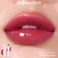 ราคา INK MOOD GLOWY BALM Night Peri Friends Collection ลิปบาร์ม (21470393870)