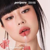ราคา เพอริเพอร่า PERIPERA OVER BLUR TINT ลิปทิ้นท์ (21470975679)