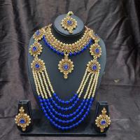 ราคา ชุดสร้อยคอต่างหูและหน้าผาก byPremierCollections (21049060186)