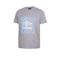 ราคา UMBRO Grain Graphic เสื้อยืดผู้ชาย (21399272961)