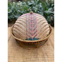 ราคา ขันโตกหวาย 24 นิ้ว และฝาชี 22 นิ้ว แบบแยกรายการก็มีค่ะ (12383299144)