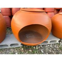 ราคา โอ่งแมวดินเผา16นิ้ว ขนาดใหญ่มาก แมวตัวใหญ่นอนได้สบาย (21530245357)