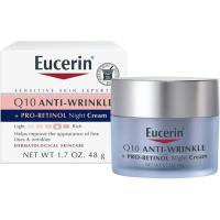 ราคา In Stock Eucerin Q10 Anti Wrinkle Day Face Cream Night Pro Retinol Cream 1 7 Oz Authentic (21080854328)
