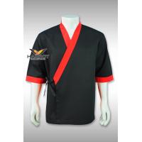 ราคา เสื้อกุ๊ก เสื้อเชฟ ชุดเชฟ เสื้อพ่อครัว ญี่ปุ่น (10946606231)