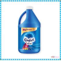 ราคา คอมฟอร์ท อัลตร้า น้ำยาปรับผ้านุ่ม สูตรเข้มข้น สีฟ้า 3300 มล (21609053115)