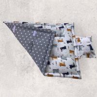 ราคา ที่นอนเด็กอนุบาล ที่นอนเด็ก ที่นอนพกพา ที่นอนปิคนิค 100 Cotton (21496003975)