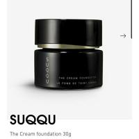 ราคา Suqqu The Cream Foundatoin 30ml รองพื้นเทพระดับตำนานของขาดทุกเคาเตอร์ (21455574675)