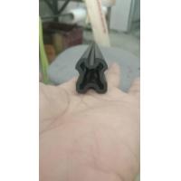 ราคา รางอลูมิเนียม ยาว 1 เมตร กว้าง 22 มิล สีดำ (21538520381)