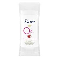 ราคา Dove 0 Aluminum Deodorant Stick 2 6oz 74g (9758306494)