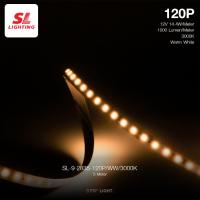 ราคา SL LIGHTING Strip Light COB SMD ไฟเส้นแอลอีดี สวย สว่าง สมูท ยาว 5 เมตร และ LED Power Supply หม้อแปลงไฟเส้น และอุปกรณ์ตัวต่อไฟเส้น (16210630292)