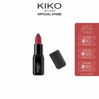 ราคา KIKO MILANO Smart Fusion Lipstick สมาร์ท ฟิวชั่น ลิปสติก ลิปเนื้อครีม ชุ่มชื้น สีสดชัด เกลี่ยง่าย ไม่ตกร่อง (12607217070)