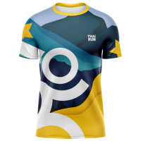 ราคา Thairun ไทยรัน เสื้อวิ่ง เสื้อกีฬา on the mountain (9497575694)