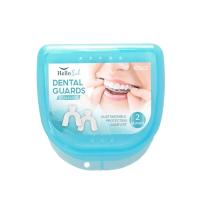 ราคา พร้อมส่ง 1000 รีวิว Hellosmile Dental Guards ยางกัดฟัน ซิลิโคนกัดฟัน ยางกันกัดฟัน นอนกัดฟัน ฟันยาง ลดกัดฟัน ครอบฟัน กัดฟัน (21590775905)