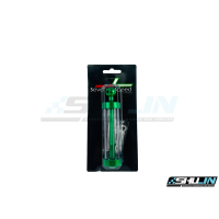 ราคา ที่ใส่ป้ายวงกลม Seven Speed แบบแคปซูล หัวมน 360 องศา (17187743792)