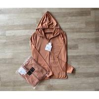 ราคา เสื้อกันยูวี กันแดด UV มีหลายสี Uniqlo Airism ผ้าเบาสบาย แห้งไว (21566705953)