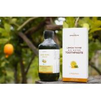 ราคา ยาสีฟันน้ำ สูตรไทม์กลิ่นเลมอน (21385156537)
