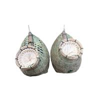 ราคา ฆ้องลอยมหญ่ใส่ปลา ไซส์ใหญ่ ฆ้องมงคลใส่ปลาลอยน้ำได้เอาไว้ใส่ปลา ขนาด 30 เซน สูง 28 เซน (7622371311)