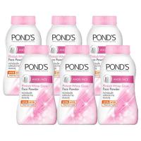 ราคา พอนด์ส แป้งฝุ่นแองเจิล เฟส พาวเดอร์ ชมพู 50 x 6 (21187141949)