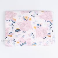 ราคา Little Home Baby ผ้าห่มดอทขนมิ้ง 2 ชั้น สำหรับเด็กแรกเกิด 2 ขวบ ขนาด 110x75cm ผ้านุ่มลื่น อุ่นสบาย (21418162186)