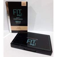 ราคา Maybelline Fit Me Powder Foundation แป้งพับ เมย์เบลลีน ฟิตมี พาวเดอร์ ฟาวเดชั่น (19410224883)
