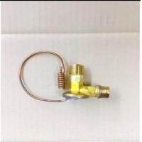 ราคา วาล์วแอร์ แท้ FUJI เกลียว 5 16 ใช้กับ TOYOTA โดเรมอน EE9092 ATST 1710หน้ายิ้ม วาวล์ตู้แอร์ TOYOTA HONDA (21601949846)