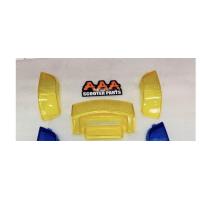 ราคา กรอบไฟท้าย HONDA DIO18 (21450567969)