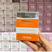ราคา ครีมบีคลอล่า BeQuaLa แพคเกจใหม่ ขนาด กรัม15 และ 30 กรัม (18238858689)