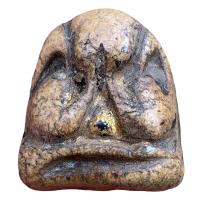 ราคา พระเครื่อง พระปิดตาหลวงพ่อแก้ว วัดเคลือวัลย์ เนื้อผง พิมพ์หลังแบบ พระสวย ส่งตามปก (21487555103)