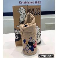 ราคา ผ้าขนหนูลายหมี Beverly Hills Polo Clubแท้100 ผืนใหญ่ พันรอบตัวได้เลยค่ะ (21395462028)