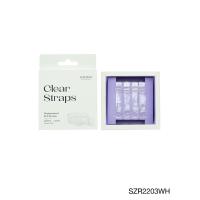 ราคา Sabina สายแขนใส เสื้อชั้นใน ขนาด 10 MM รุ่น Other รหัส SZR2203 สีขาว (21616197086)