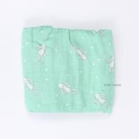 ราคา Little Home Baby ผ้าห่อตัวใยไผ่ ขนาด 120x120cm ผ้าอ้อมใยไผ่ผืนใหญ่ นุ่ม โปร่ง ระบายอากาศ ไม่อับชื้น (21175122787)