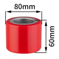 ราคา ลูกล้อแฮนด์ลิฟท์พร้อมลูกปืน ลูกล้อหน้าและหลัง ลูกล้อพาเลท ล้อแฮนด์พาเลท ล้อ Hand Lift ล้อรถยกพาเลท แฮนด์ลิฟท์ ล้อยูรีเทน ราคาต่อ 1 ลูก (17605000130)