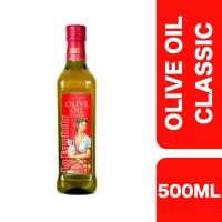 ราคา La Espanola Olive Oil Classic 500ml เอสปาโนลา น้ำมันมะกอก คลาสสิค 500 มล (10385263065)