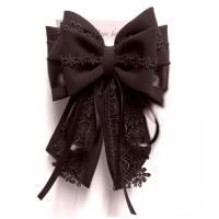ราคา โบว์ติดผม เน็ตคลุมผม เครื่องประดับผม แฟชั่น เน็ตติดผม กิ๊บติดผม ริ๊บบิ้นโบว์ อุปกรณ์ตกแต่งผม โบว์ใหญ่ โบว์พยาบาล hair bow (15597992289)