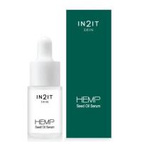 ราคา IN2IT SkIN Hemp Seed Oil Serum อินทูอิท สกิน เฮมพ์ ซีด ออยล์ เซรั่ม บำรุงผิวหน้า ขนาด 9 มล (19677705372)