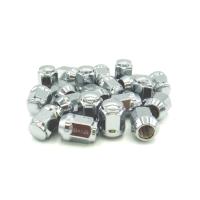 ราคา 20 ตัว น๊อตล้อโครมเมียม เบอร์ 19 เกลียว 1 25 (529858089)