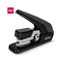 ราคา เครื่องเย็บกระดาษประหยัดแรง แม็กเย็บกระดาษขนาดใหญ่เย็บได้ 40 แผ่น ยี่ห้อ deli (21404133564)